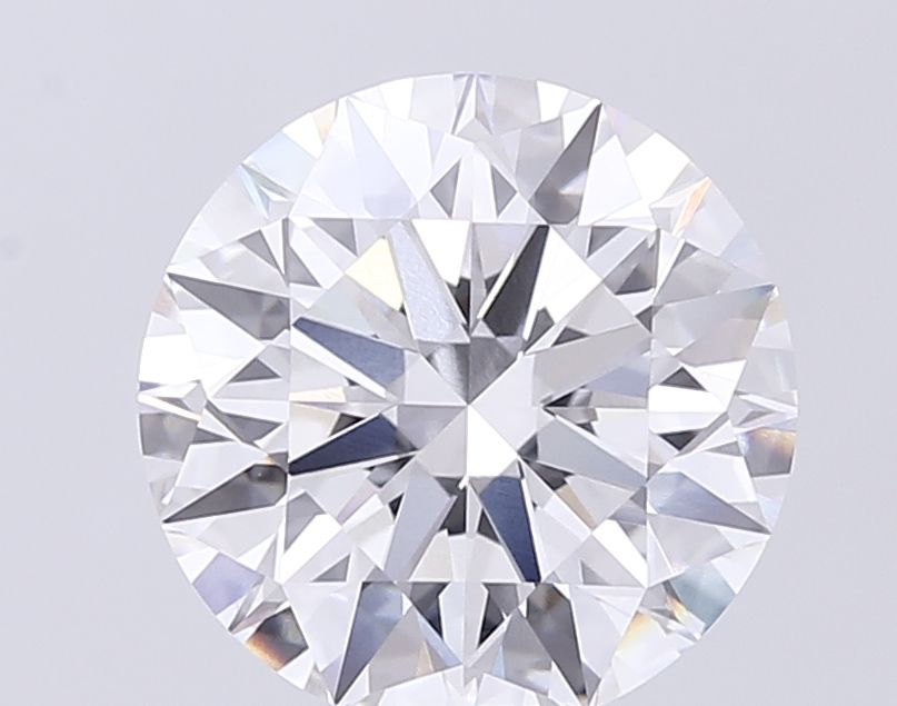 Lab Grown Diamond Lab-grown 5,01Ct F-VVS2 Round - IGILG747588361
