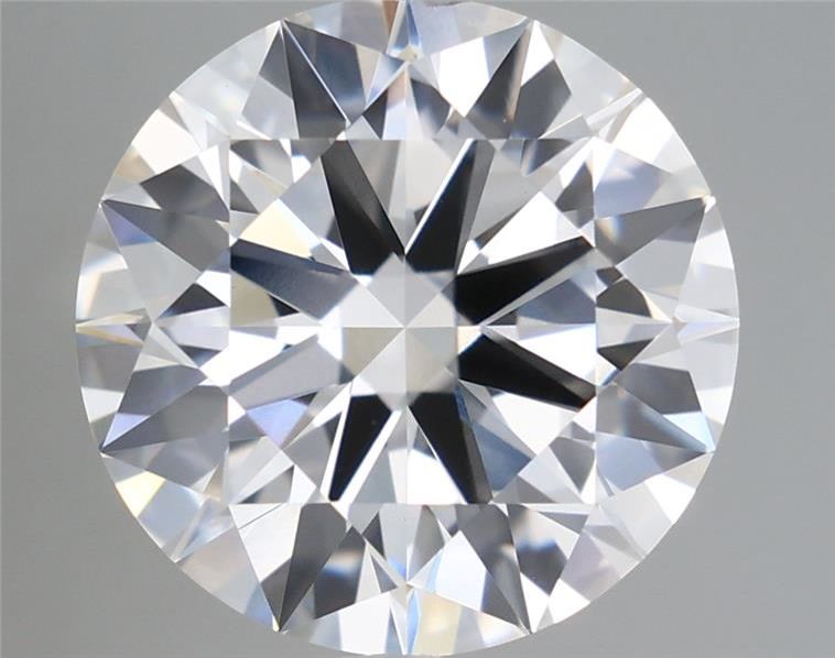 Lab Grown Diamond Lab-grown 5,52Ct F-VVS2 Round - IGILG648463386 1