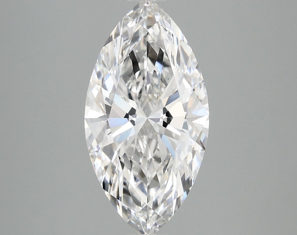 Lab Grown Diamond Lab-grown 2,82Ct D-VS1 Marquise - IGILG741520179 1