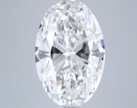 Lab Grown Diamond Lab-grown 7,07Ct F-VVS2 Oval - IGILG731571957 1