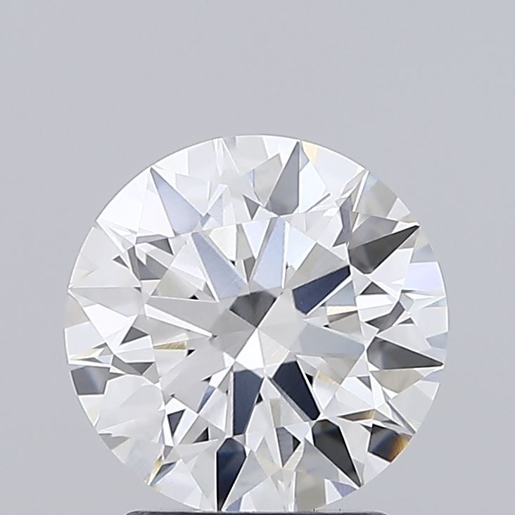 Lab Grown Diamond Lab-grown 2,31Ct F-VVS2 Round - IGILG801685800 1