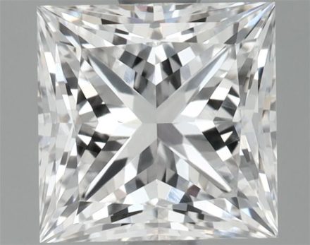 Lab Grown Diamond Lab-grown 1,62Ct D-VVS2 Princess - IGILG787613183 1