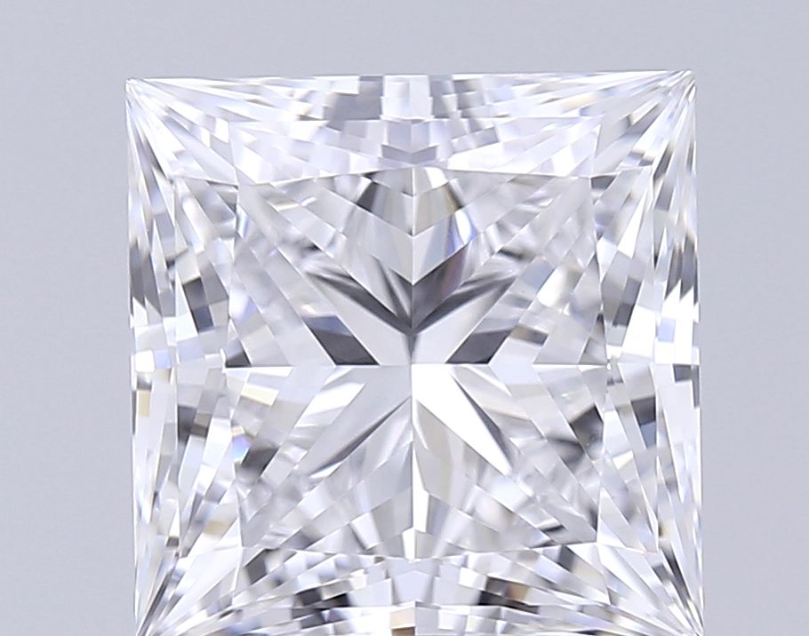 Lab Grown Diamond Lab-grown 3,55Ct D-VVS1 Princess - IGILG625410443 1