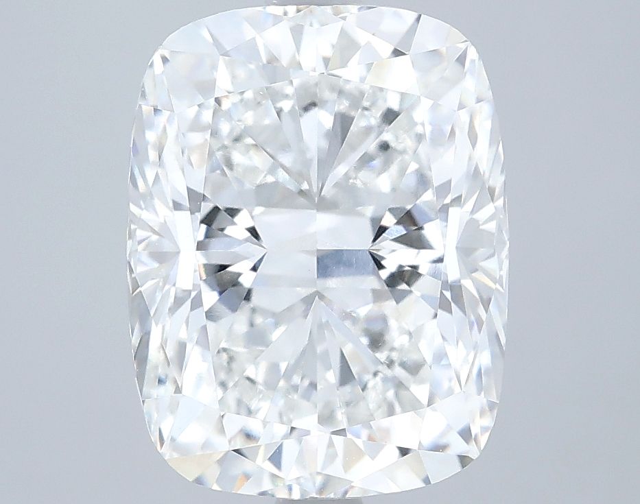 Lab Grown Diamond Lab-grown 4,08Ct F-VVS2 Cushion - IGILG776651474 1