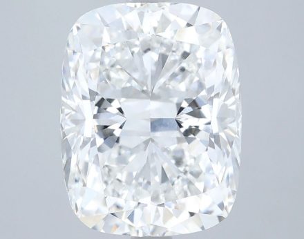 Lab Grown Diamond Lab-grown 4,08Ct F-VVS2 Cushion - IGILG776651474 1