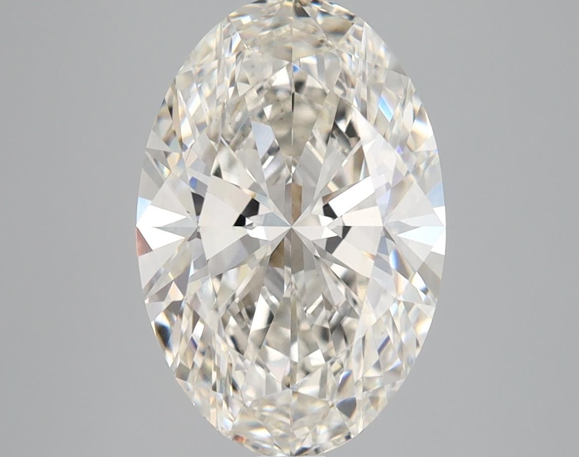 Lab Grown Diamond Lab-grown 3,58Ct G-VS1 Oval - IGILG598338432