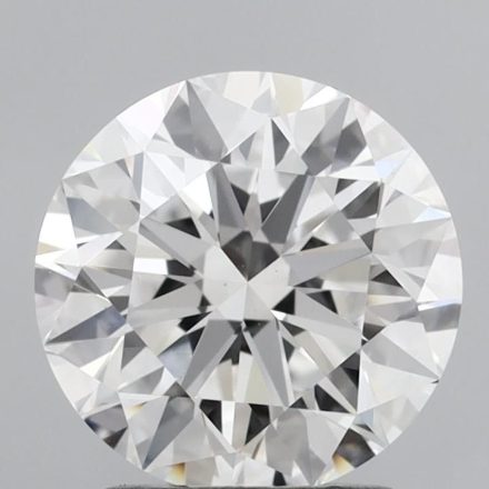 Lab Grown Diamond Lab-grown 2Ct E-VS1 Round - IGILG775630305 1