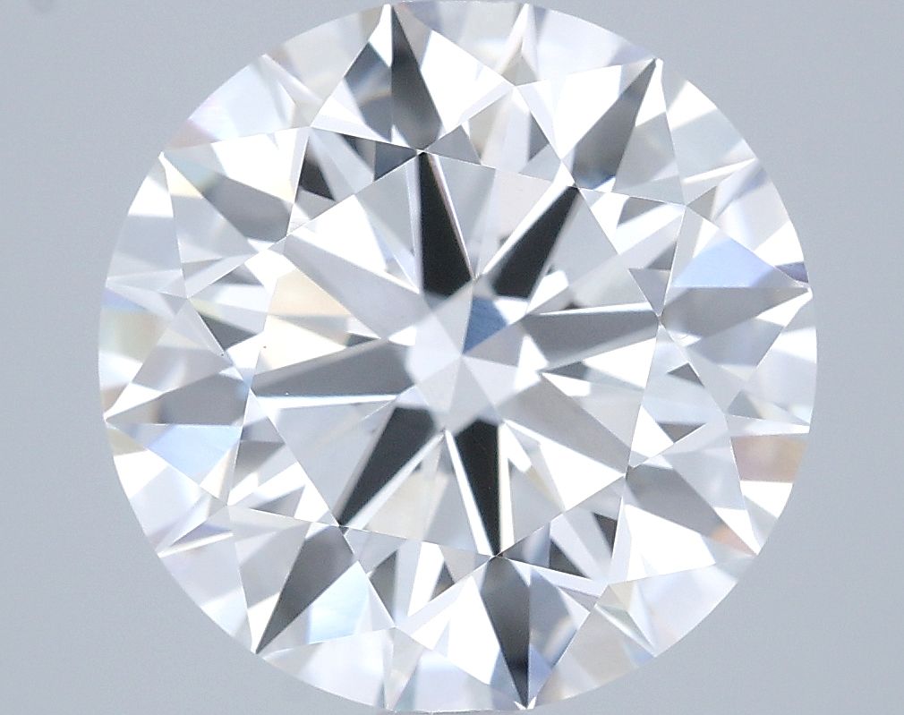 Lab Grown Diamond Lab-grown 3,73Ct F-VS1 Round - IGILG752541066