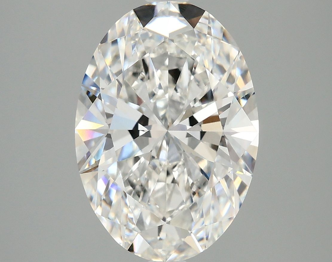 Lab Grown Diamond Lab-grown 3,07Ct F-VVS1 Oval - IGILG685563195