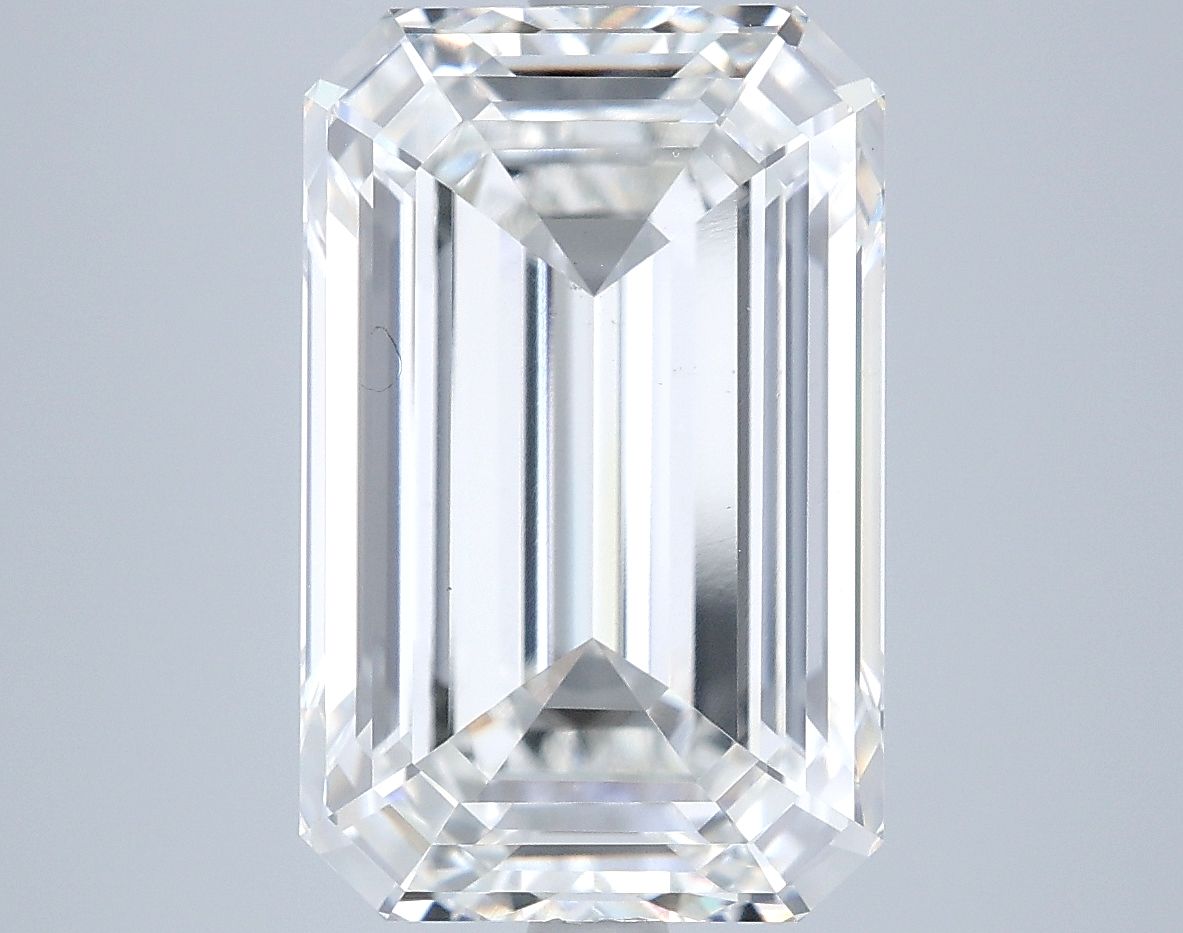 Lab Grown Diamond Lab-grown 7,1Ct F-VS1 Emerald - IGILG724545584 1
