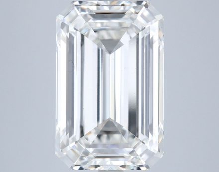 Lab Grown Diamond Lab-grown 7,1Ct F-VS1 Emerald - IGILG724545584 1