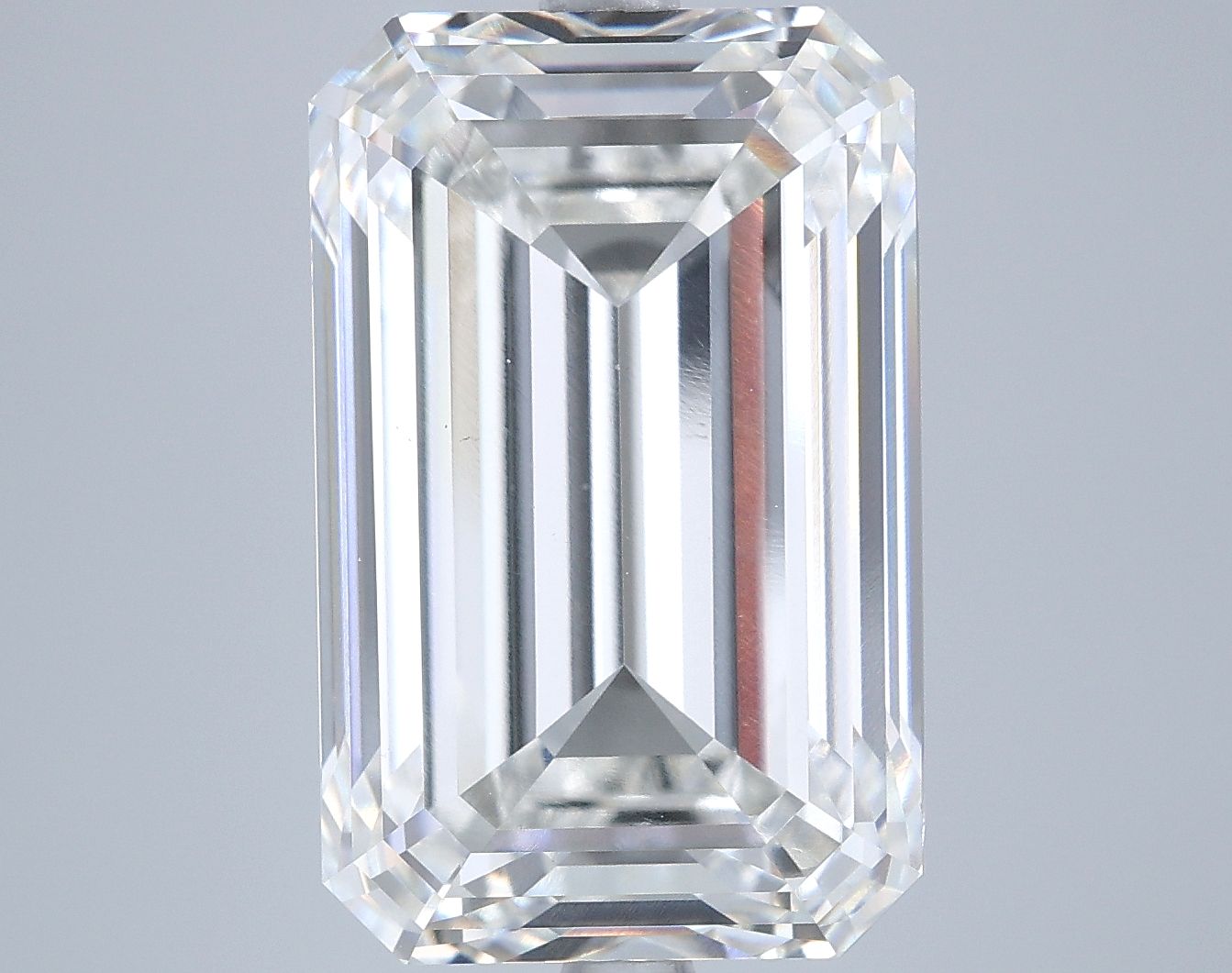 Lab Grown Diamond Lab-grown 11,07Ct F-VS1 Emerald - IGILG724579412 1