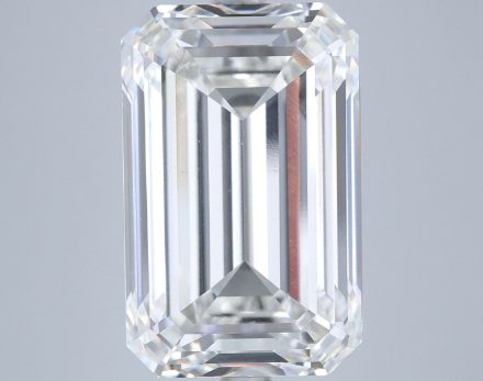 Lab Grown Diamond Lab-grown 11,07Ct F-VS1 Emerald - IGILG724579412 1
