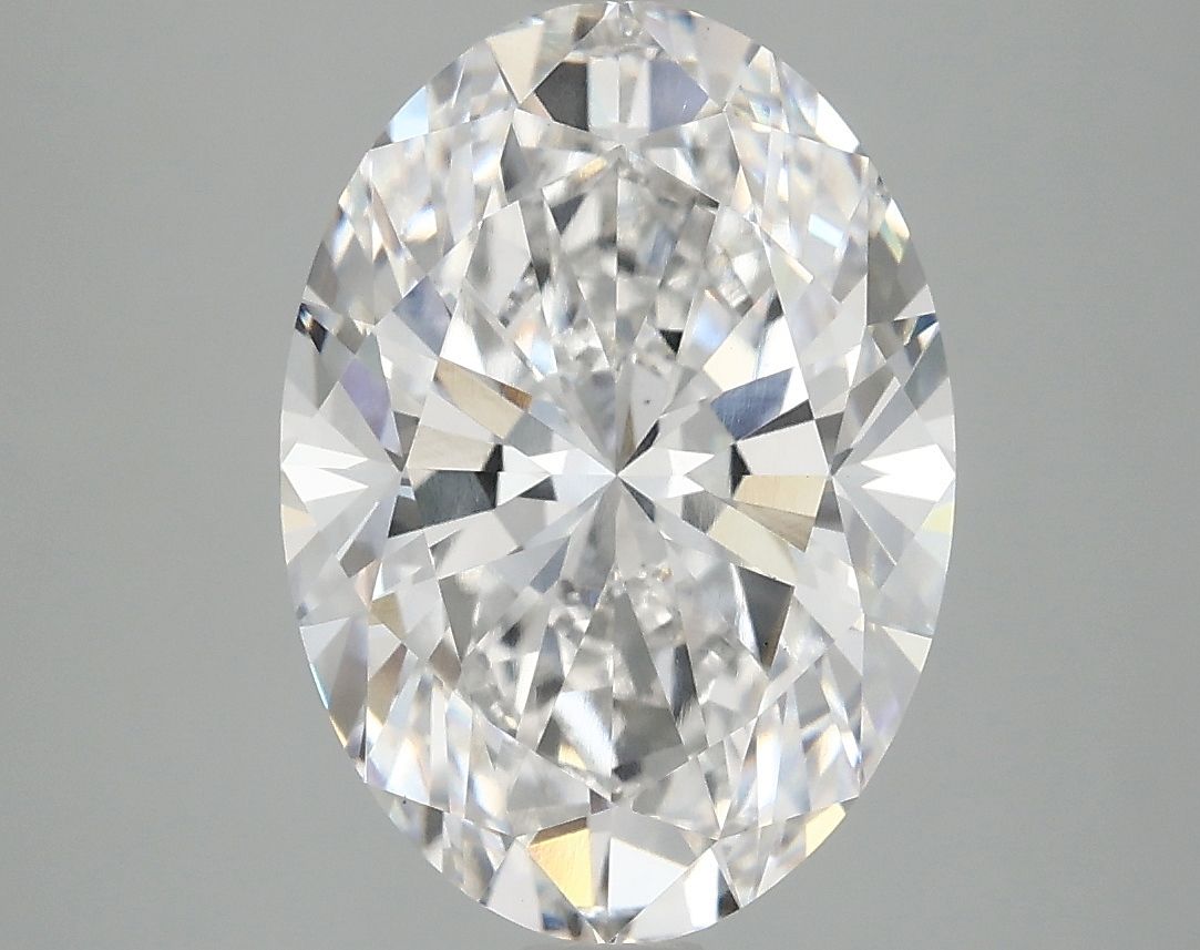 Lab Grown Diamond Lab-grown 3,83Ct F-VS1 Oval - IGILG690526301
