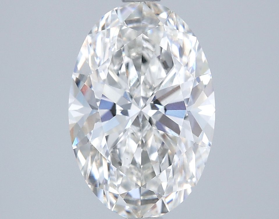 Lab Grown Diamond Lab-grown 2,72Ct F-VS1 Oval - IGILG724503870 1