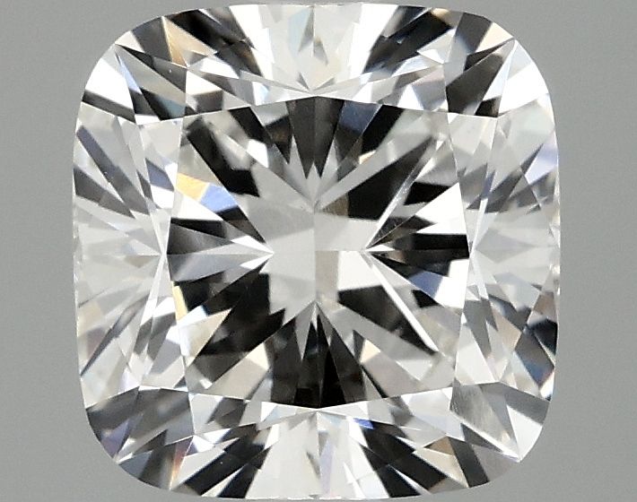 Lab Grown Diamond Lab-grown 2,78Ct F-VS1 Cushion - IGILG711505994 1