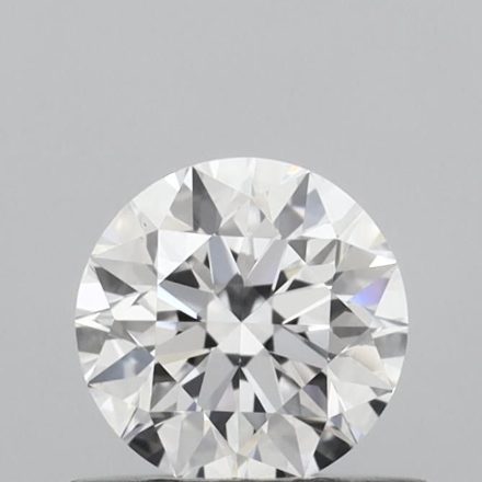 Lab Grown Diamond Lab-grown 0,5Ct D-VVS2 Round - IGILG764610749 1