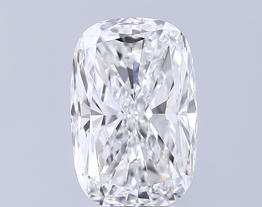 Lab Grown Diamond Lab-grown 4,04Ct F-VVS2 Cushion - IGILG805687590