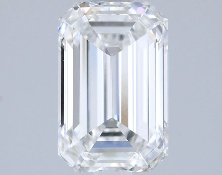 Lab Grown Diamond Lab-grown 1,82Ct E-VS1 Emerald - IGILG754551626 1