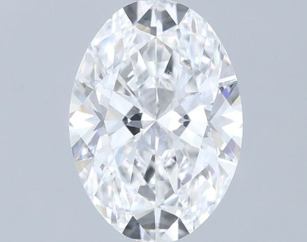 Lab Grown Diamond Lab-grown 1,1Ct E-VVS1 Oval - IGILG769664532 1