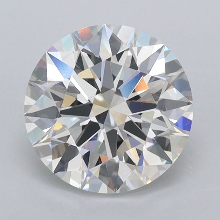 Lab Grown Diamond Lab-grown 1,53Ct F-VVS1 Round - IGILG783648312