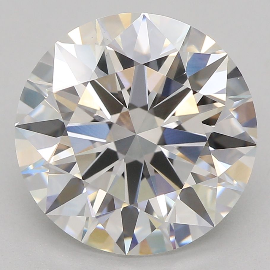 Lab Grown Diamond Lab-grown 3,05Ct F-VVS2 Round - IGILG781622603 1