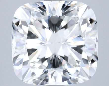 Lab Grown Diamond Lab-grown 4,44Ct E-VVS2 Cushion - IGILG727558021 1