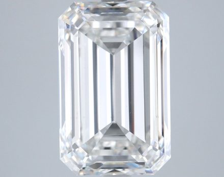 Lab Grown Diamond Lab-grown 7,72Ct F-VS1 Emerald - IGILG720586903 1