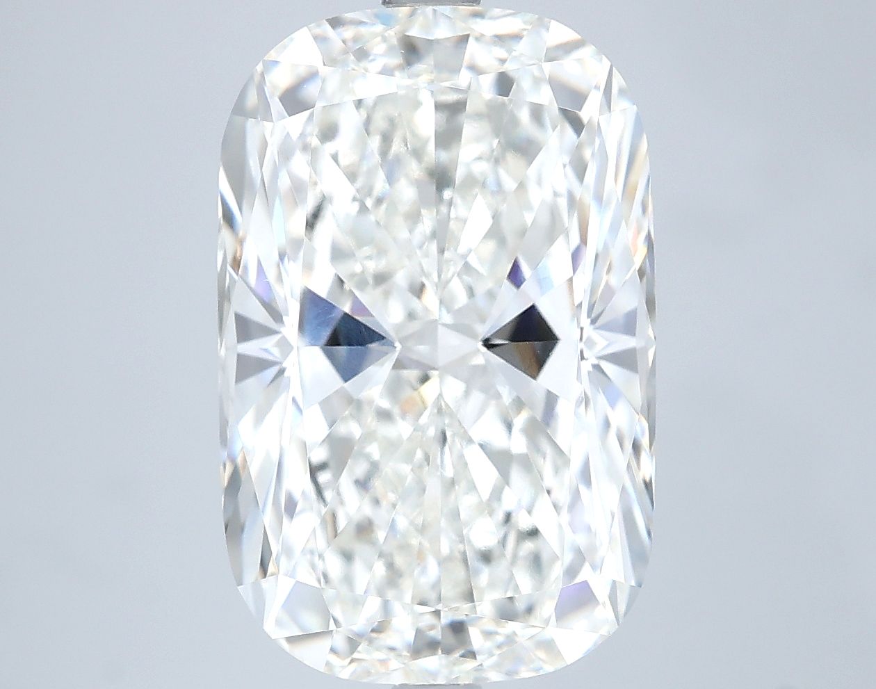 Lab Grown Diamond Lab-grown 7,08Ct G-VVS2 Cushion - IGILG758551924 1
