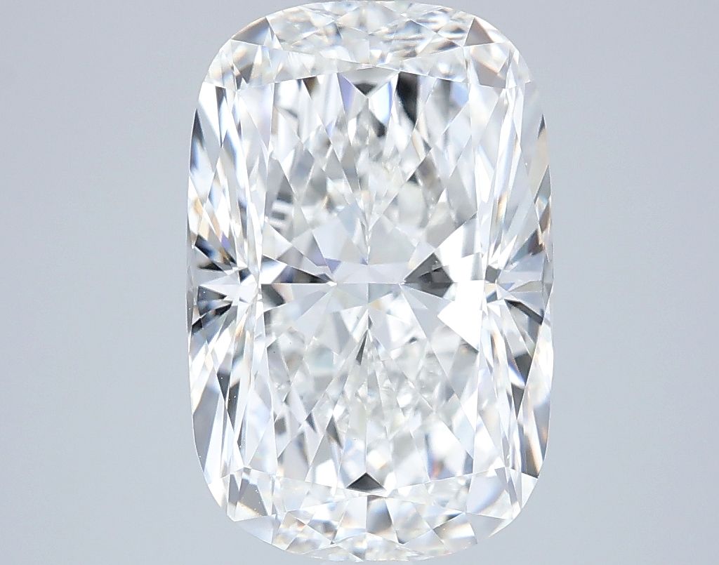 Lab Grown Diamond Lab-grown 4,01Ct F-VVS2 Cushion - IGILG754558118 1