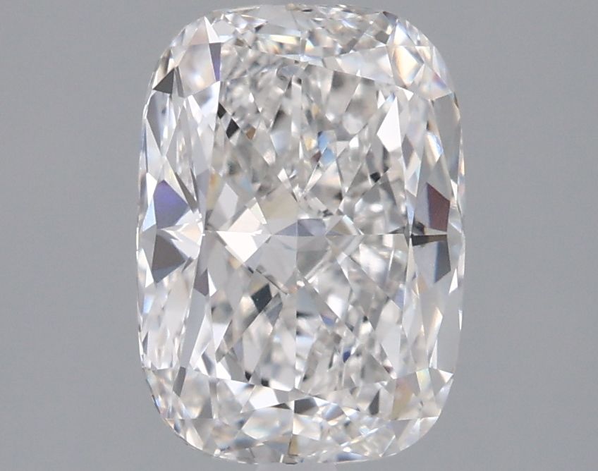 Lab Grown Diamond Lab-grown 1,95Ct F-VVS2 Cushion - IGILG743562119 1