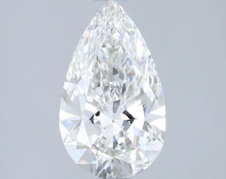 Lab Grown Diamond Lab-grown 1,55Ct F-VS1 Pear - IGILG775635528 1