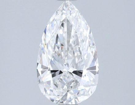 Lab Grown Diamond Lab-grown 1,32Ct E-VVS2 Pear - IGILG775619786 1