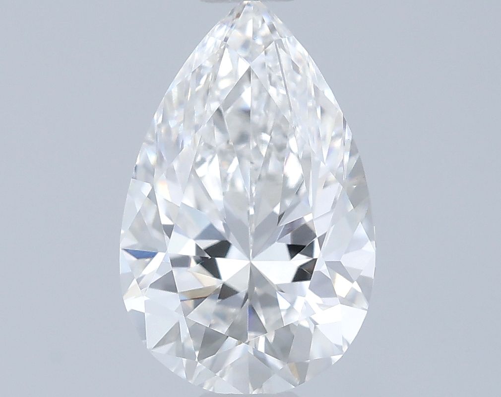 Lab Grown Diamond Lab-grown 1,05Ct D-VVS2 Pear - IGILG771605990 1