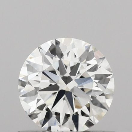 Lab Grown Diamond Lab-grown 0,53Ct D-VVS2 Round - IGILG750507556 1