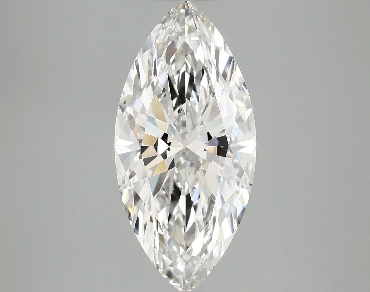 Lab Grown Diamond Lab-grown 2,84Ct F-VS1 Marquise - IGILG733567952 1