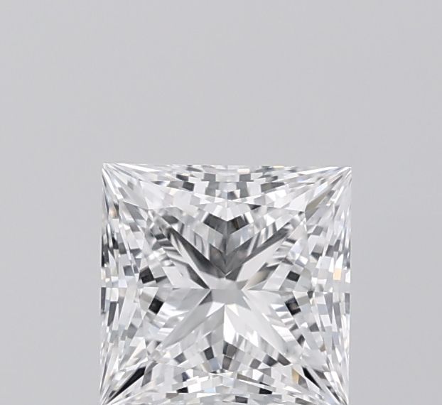 Lab Grown Diamond Lab-grown 1,07Ct D-IF Princess - IGILG787607433 1