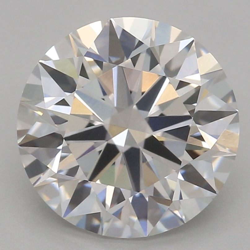 Lab Grown Diamond Lab-grown 2,09Ct F-VVS2 Round - IGILG775630978 1