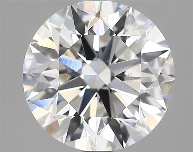 Lab Grown Diamond Lab-grown 3,07Ct E-VS2 Round - IGILG760583456