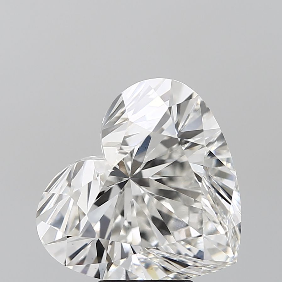Lab Grown Diamond Lab-grown 6,03Ct F-VS1 Heart - IGILG651413209