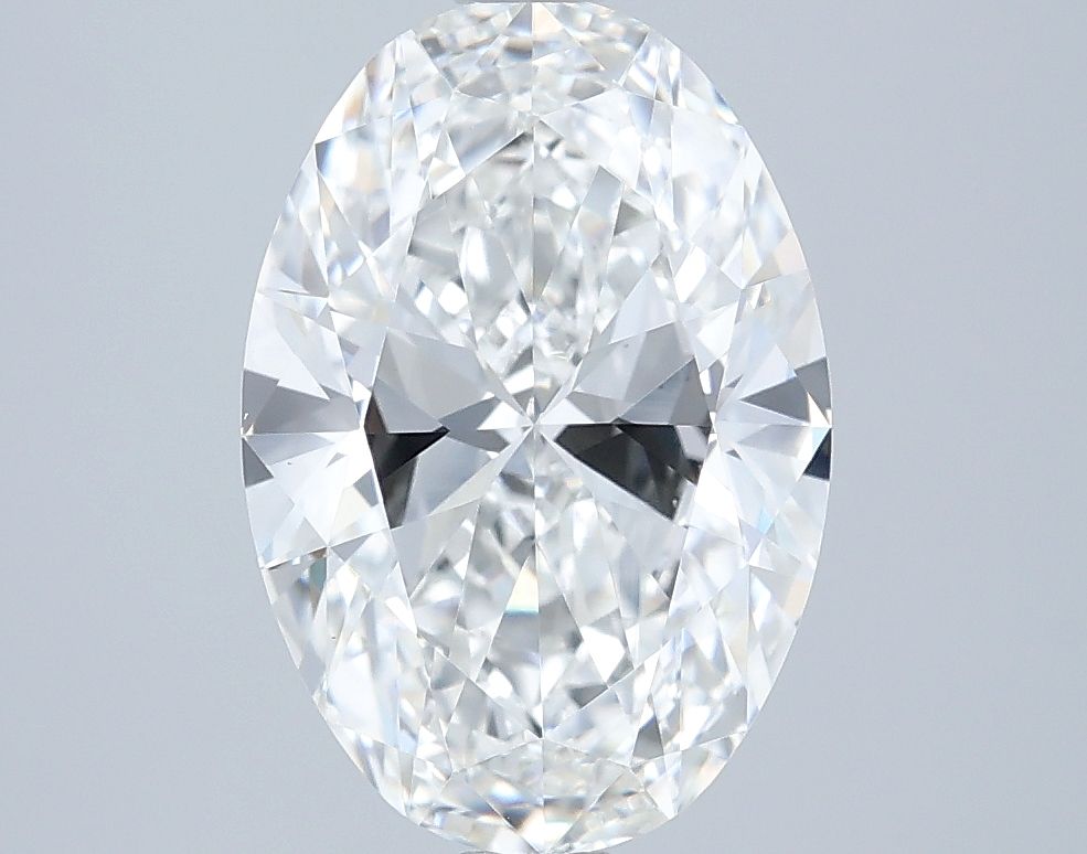 Lab Grown Diamond Lab-grown 2,89Ct F-VS1 Oval - IGILG786672720