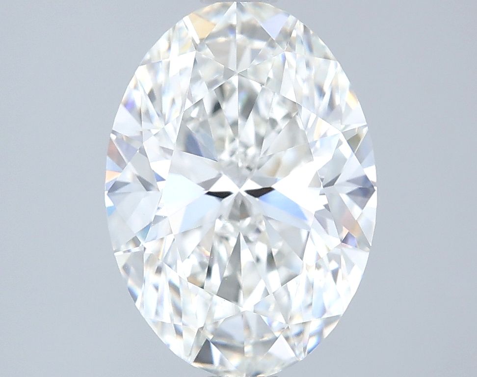 Lab Grown Diamond Lab-grown 2,4Ct F-VVS2 Oval - IGILG782687397 1