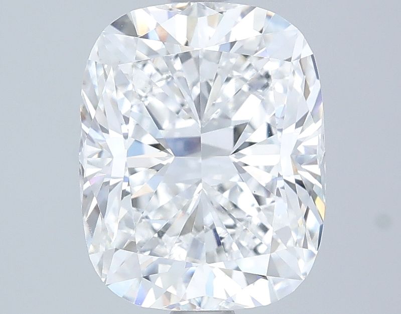 Lab Grown Diamond Lab-grown 2,76Ct D-VS1 Cushion - IGILG776651499 1