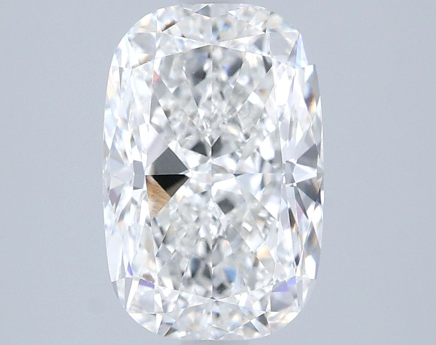 Lab Grown Diamond Lab-grown 2,5Ct F-VVS2 Cushion - IGILG750598533 1
