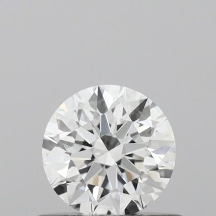 Lab Grown Diamond Lab-grown 0,53Ct D-VVS2 Round - IGILG754572240 1