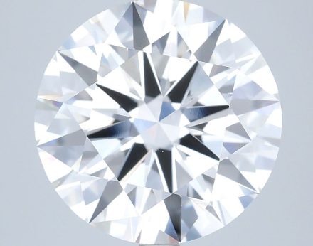 Lab Grown Diamond Lab-grown 6,02Ct E-VVS2 Round - IGILG774654781 1