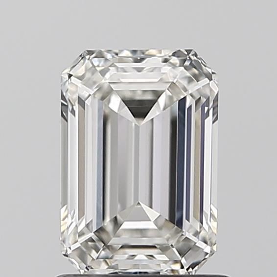 Lab Grown Diamond Lab-grown 1,12Ct H-VS1 Emerald - IGILG571399034 1