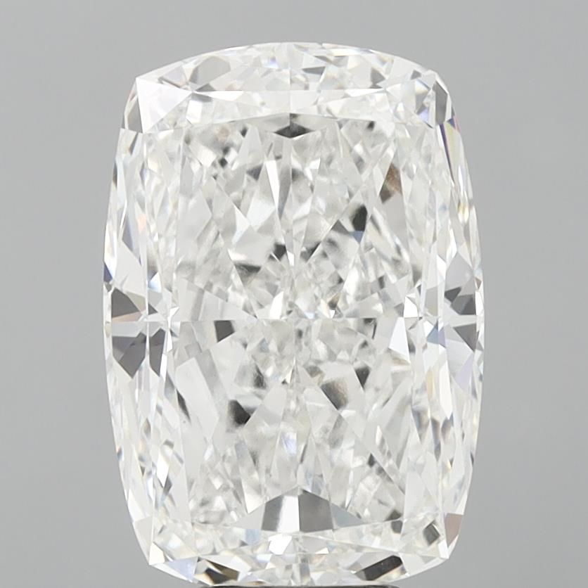 Lab Grown Diamond Lab-grown 8,02Ct F-VVS2 Cushion - IGILG728547534