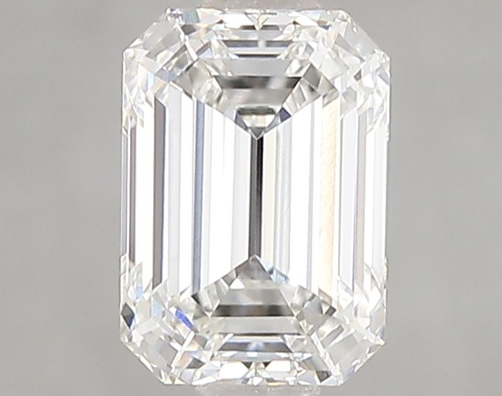 Lab Grown Diamond Lab-grown 1,58Ct F-IF Emerald - IGILG659452487 1