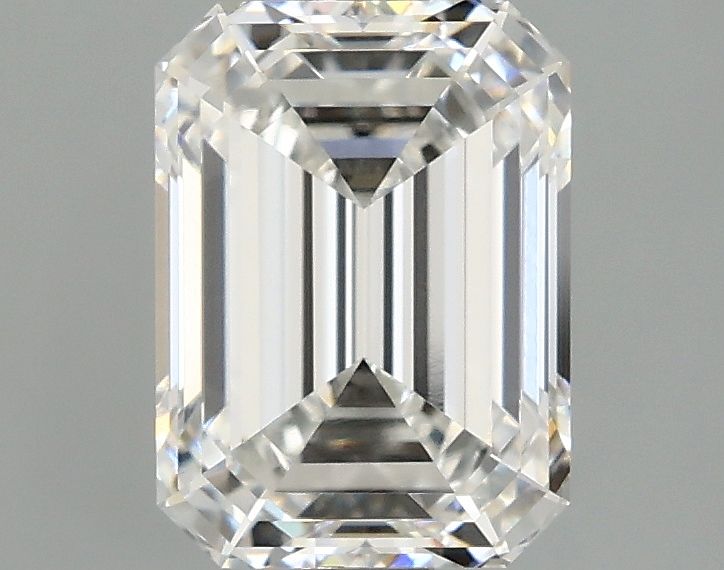 Lab Grown Diamond Lab-grown 2,1Ct F-IF Emerald - IGILG662449765 1